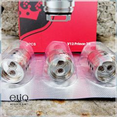 Испарители SMOK TFV12 Prince X6 Coils 0.15ohm для атомайзеров TFV12 Prince, Resa Prince, TFV12 Prince Cobra Tank