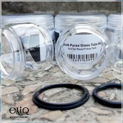 22.3 х 29.5 мм Bulb 7.5 мл Стеклянная колба на SMOK Resa Prince Tank. Оригинал