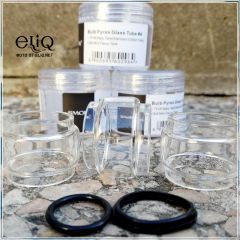 №4 Стеклянная Bulb колба для SMOK TFV8 Baby / TFV12 Baby Prince 5ml. Оригинал.