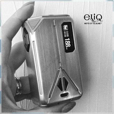 Eleaf Lexicon 235W TC Box MOD - Бокс мод Элиф Лексикон 235Вт. Оригинал.