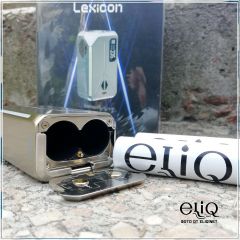 Eleaf Lexicon 235W TC Box MOD - Бокс мод Элиф Лексикон 235Вт. Оригинал.