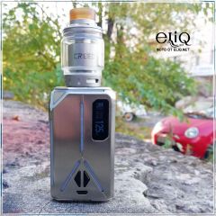Eleaf Lexicon 235W TC Box MOD - Бокс мод Элиф Лексикон 235Вт. Оригинал.