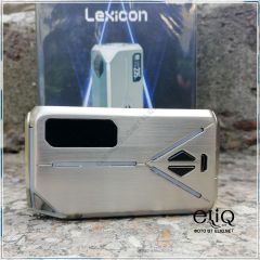 Eleaf Lexicon 235W TC Box MOD - Бокс мод Элиф Лексикон 235Вт. Оригинал.