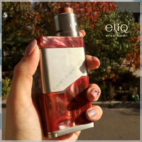 Wismec Luxotic NC 250W Mod + Guillotine V2 RDA - Бокс мод Люксотик + дрипка Гильотина. Стартовый набор от Висмек. Оригинал.