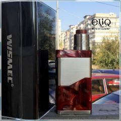 Wismec Luxotic NC 250W Mod + Guillotine V2 RDA - Бокс мод Люксотик + дрипка Гильотина. Стартовый набор от Висмек. Оригинал.