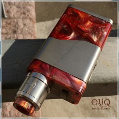 Wismec Luxotic NC 250W Mod + Guillotine V2 RDA - Бокс мод Люксотик + дрипка Гильотина. Стартовый набор от Висмек. Оригинал.