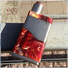Wismec Luxotic NC 250W Mod + Guillotine V2 RDA - Бокс мод Люксотик + дрипка Гильотина. Стартовый набор от Висмек. Оригинал.
