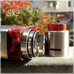 Wismec Luxotic NC 250W Mod + Guillotine V2 RDA - Бокс мод Люксотик + дрипка Гильотина. Стартовый набор от Висмек. Оригинал.