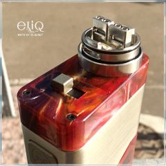 Wismec Luxotic NC 250W Mod + Guillotine V2 RDA - Бокс мод Люксотик + дрипка Гильотина. Стартовый набор от Висмек. Оригинал.