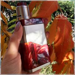 Wismec Luxotic NC 250W Mod + Guillotine V2 RDA - Бокс мод Люксотик + дрипка Гильотина. Стартовый набор от Висмек. Оригинал.