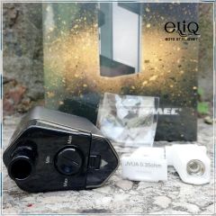 Wismec HiFlask Starter Kit 5.6ml 2100mAh - мини-вейп, стартовый набор, электронная сигарета. Pod система.