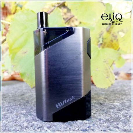 Wismec HiFlask Starter Kit 5.6ml 2100mAh - мини-вейп, стартовый набор, электронная сигарета. Pod система.