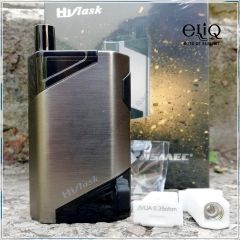 Wismec HiFlask Starter Kit 5.6ml 2100mAh - мини-вейп, стартовый набор, электронная сигарета. Pod система.