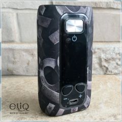 Think Vape Thor 200W TC Box MOD, батарейный блок для электронной сигареты - вариватт