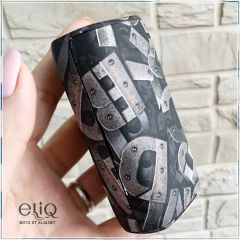 Think Vape Thor 200W TC Box MOD, батарейный блок для электронной сигареты - вариватт