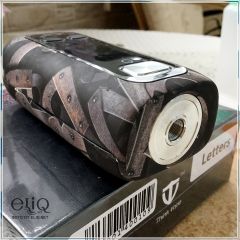 Think Vape Thor 200W TC Box MOD, батарейный блок для электронной сигареты - вариватт