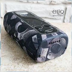 Think Vape Thor 200W TC Box MOD, батарейный блок для электронной сигареты - вариватт