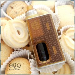 Wismec Luxotic BF Box Mod + Tobhino BF RDA - Бокс мод Люксотик + дрипка Тобино. Стартовый набор от Висмек. Оригинал.