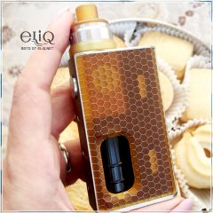 Wismec Luxotic BF Box Mod + Tobhino BF RDA - Бокс мод Люксотик + дрипка Тобино. Стартовый набор от Висмек. Оригинал.