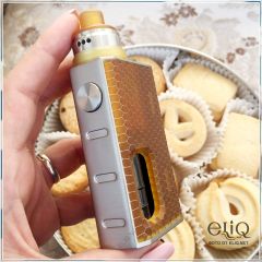 Wismec Luxotic BF Box Mod + Tobhino BF RDA - Бокс мод Люксотик + дрипка Тобино. Стартовый набор от Висмек. Оригинал.