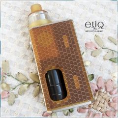 Wismec Luxotic BF Box Mod + Tobhino BF RDA - Бокс мод Люксотик + дрипка Тобино. Стартовый набор от Висмек. Оригинал.