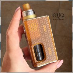 Wismec Luxotic BF Box Mod + Tobhino BF RDA - Бокс мод Люксотик + дрипка Тобино. Стартовый набор от Висмек. Оригинал.