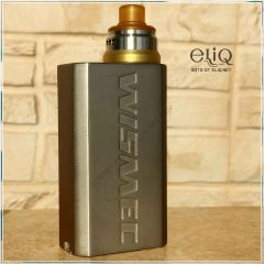 Wismec Luxotic BF Box Mod + Tobhino BF RDA - Бокс мод Люксотик + дрипка Тобино. Стартовый набор от Висмек. Оригинал.
