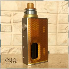Wismec Luxotic BF Box Mod + Tobhino BF RDA - Бокс мод Люксотик + дрипка Тобино. Стартовый набор от Висмек. Оригинал.