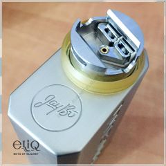 Wismec Luxotic BF Box Mod + Tobhino BF RDA - Бокс мод Люксотик + дрипка Тобино. Стартовый набор от Висмек. Оригинал.