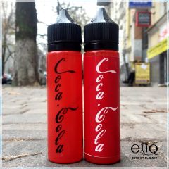 60ml F*cked Liquids Cola. Жидкость для заправки  электронных сигарет. Кола