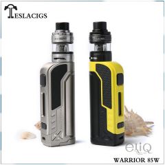 Tesla Warrior 85W TC Box MOD, батарейный блок для электронной сигареты - вариватт