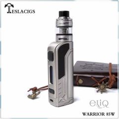 Tesla Warrior 85W TC Box MOD, батарейный блок для электронной сигареты - вариватт