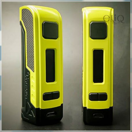 Tesla Warrior 85W TC Box MOD, батарейный блок для электронной сигареты - вариватт