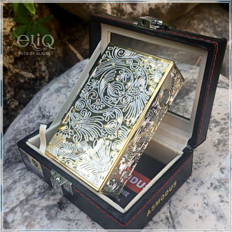 asMODus Plaque 150W Box Mod - Бокс-мод Асмодус Плак. Оригинал.