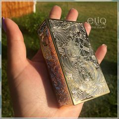 asMODus Plaque 150W Box Mod - Бокс-мод Асмодус Плак. Оригинал.