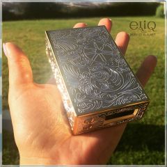 asMODus Plaque 150W Box Mod - Бокс-мод Асмодус Плак. Оригинал.