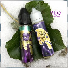 60ml Fluffy Puff Blueberry Jam. Жидкость для заправки электронной сигареты. Черничный джем