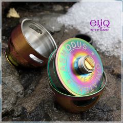 asMODus Galatek RDA - обслуживаемый дрип-атомайзер Асмодус Галатек. Оригинал.