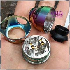 asMODus Galatek RDA - обслуживаемый дрип-атомайзер Асмодус Галатек. Оригинал.