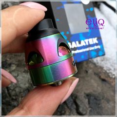 asMODus Galatek RDA - обслуживаемый дрип-атомайзер Асмодус Галатек. Оригинал.