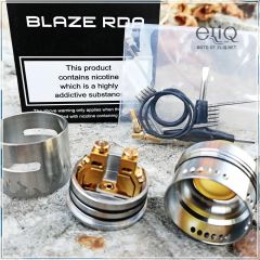 Arctic Dolphin Blaze BF RDA - обслуживаемый дрип-атомайзер Арктик Дельфин - Блэйз. Оригинал.