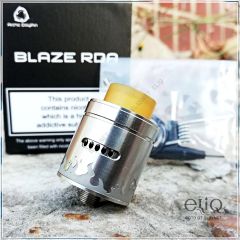 Arctic Dolphin Blaze BF RDA - обслуживаемый дрип-атомайзер Арктик Дельфин - Блэйз. Оригинал.