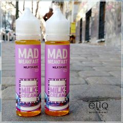 60ml Mad Breakfast Popcorn. Жидкость для электронной сигареты. Попкорн. Украина