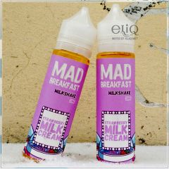 60ml Mad Breakfast Popcorn. Жидкость для электронной сигареты. Попкорн. Украина
