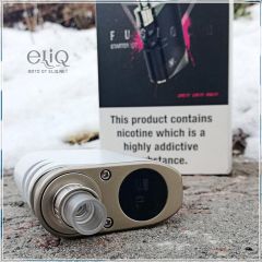 Vaptio FUSION 2 Kit 50w - мини-вейп, стартовый набор, электронная сигарета.