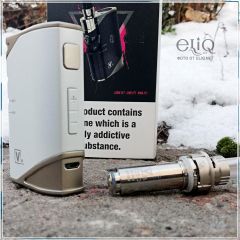Vaptio FUSION 2 Kit 50w - мини-вейп, стартовый набор, электронная сигарета.