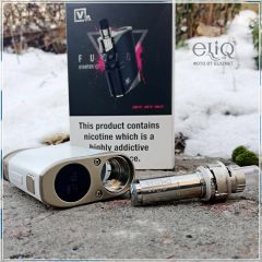 Vaptio FUSION 2 Kit 50w - мини-вейп, стартовый набор, электронная сигарета.
