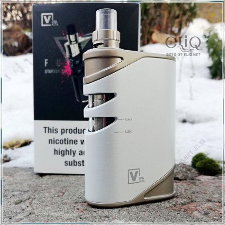 Vaptio FUSION 2 Kit 50w - мини-вейп, стартовый набор, электронная сигарета.