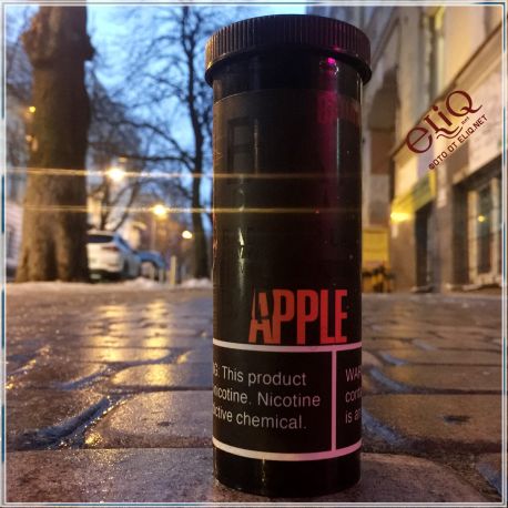 Bad Drip Bad Apple - премиум жидкость для заправки электронных сигарет. США. Яблоко