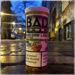 Bad Drip Cereal Trip - премиум жидкость для заправки электронных сигарет. США.